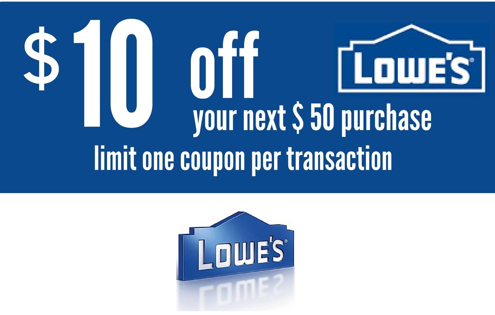 Lowe's Promo Codes For Online Orders at Numbers Spires blog